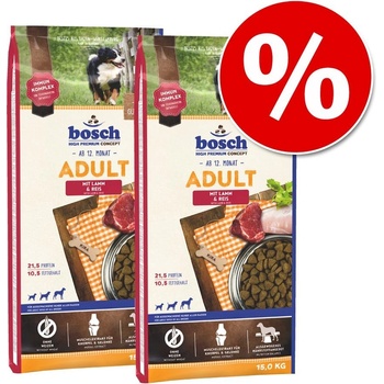 Bosch Adult Menu 2 x 15 kg