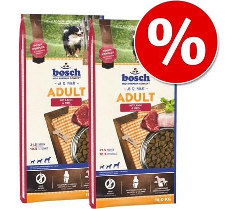 Bosch Active 2 x 15 kg