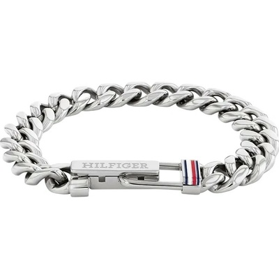 Tommy Hilfiger Fashion oceľový náramok pre mužov 2790610