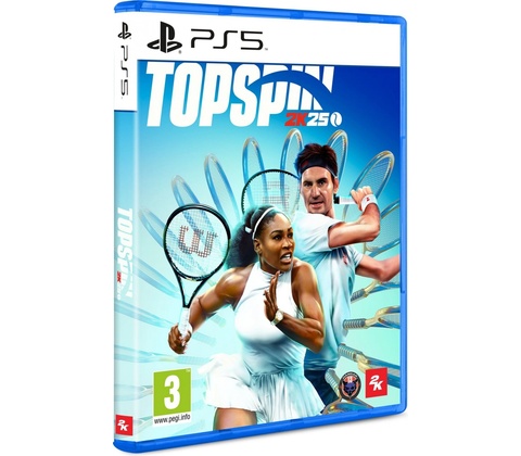 TopSpin 2K25