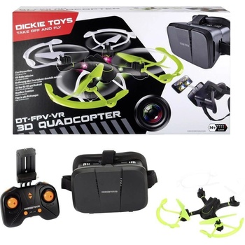 Dickie RC FPV Quadrocopter - 201119434