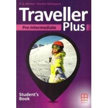 Traveller Plus Pre-Intermediate Student's Book - učebnica