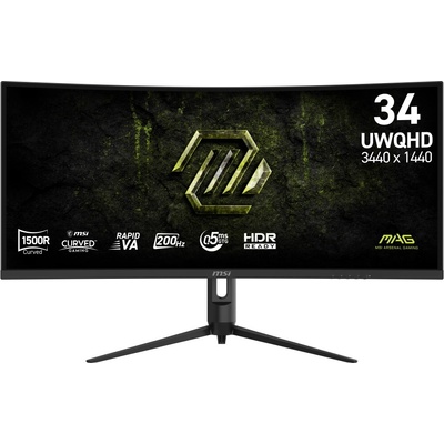 MSI PRO MP341CQ E12