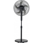 Arielli Настолен вентилатор Arielli ASF-4025JB, 40W, 3 скорости, черен (ASF-4025JB)