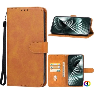 Xiaomi Redmi Turbo 3 5G Magnetic Wallet Кожен Калъф и Протектор