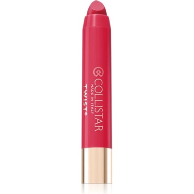 Collistar Twist Balmy Gloss hydratačný balzam na pery 216 Rose 2,8 g