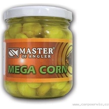 Master of Angler Mega Kukuřice nakládaná Corn Karamel 212ml