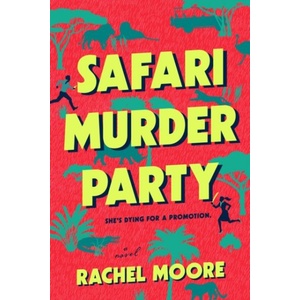 Safari Murder Party (ISBN: 9780593954539)