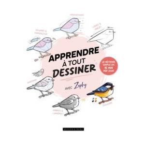Apprendre à tout dessiner avec Zéphy illustration (2024)