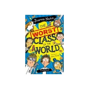 Worst Class in the World (ISBN: 9781526611833)