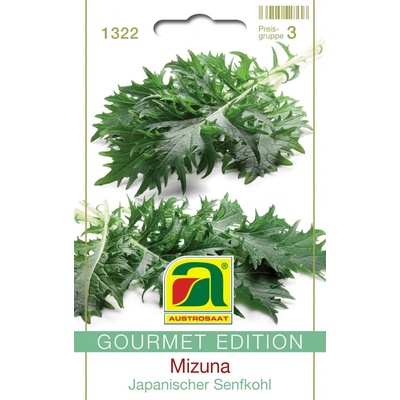 AUSTROSAAT Japonská horčica "Mizuna" GOURMET EDITION - 1 bal.