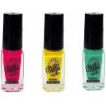 Inni producenci Set of 2 in 1 Bracelet Making and Nail Painting Beads Nail Lacquers