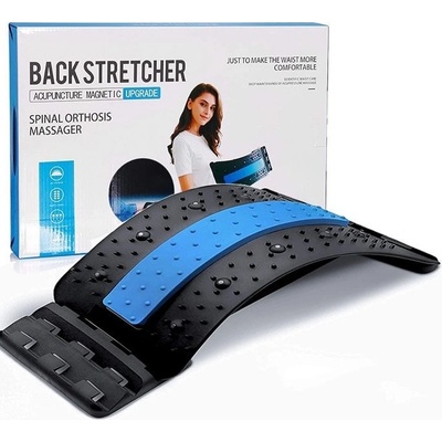 SHIATSU G304 se 4 úrovněmi pro uvolnění zad