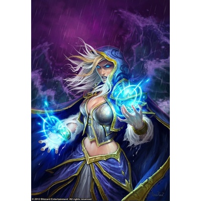 Heroes of the Storm Jaina