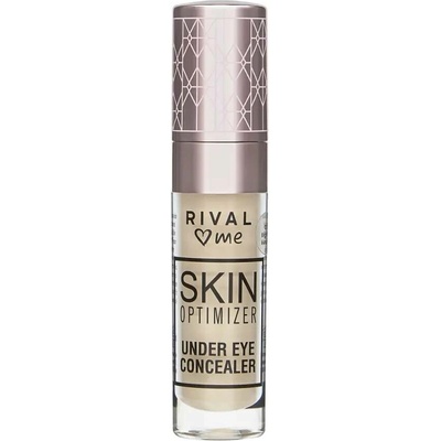 Rival Loves Me Korektor Skin optimizer 02 light ivory 5 ml – Zboží Dáma