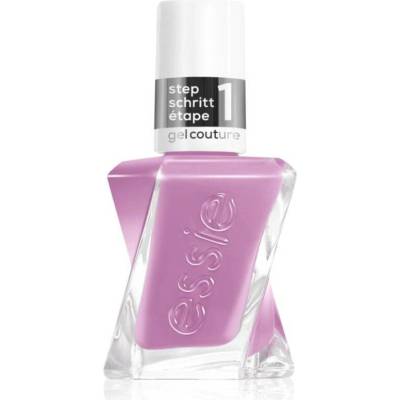 essie Gel by essie lak na nehty s gelovým efektem odstín 180 dress call 13.5 ml