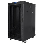 Lanberg rack cabinet 19 free-standing 22U/600x800 (flat (FF01-6822-12BL)
