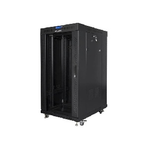 Lanberg rack cabinet 19 free-standing 22U/600x800 (flat (FF01-6822-12BL)