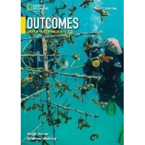 Outcomes Upper-Intermediate with the Spark Platform | Andrew Walkley (ISBN: 9780357917718)