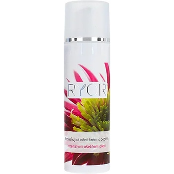 RYOR Intensive Care осветяващ крем за очи с пептиди 30 мл