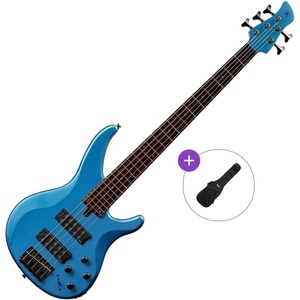Yamaha TRBX 305 Basic SET Factory Blue 5-струнна бас китара