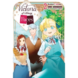 Victoria of Many Faces, Vol. 2 (ISBN: 9798855415179)