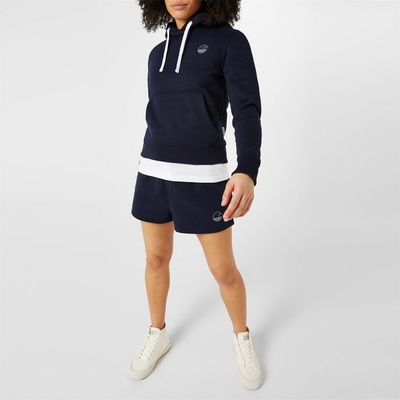 SoulCal Дамски къси панталони SoulCal Signature Shorts Ladies - Navy