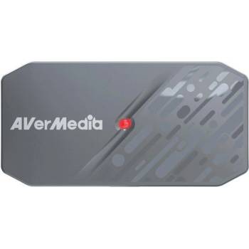 AVerMedia Външен кепчър Live Streamer CAP 4K (BU113) HDMI 2.0 Capture 4Kp30, USB 3.1 Gen 1 USB-C (AVER-LS-BU113G2)