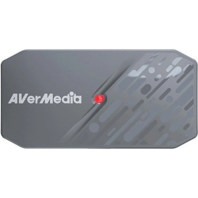 AVerMedia Външен кепчър Live Streamer CAP 4K (BU113) HDMI 2.0 Capture 4Kp30, USB 3.1 Gen 1 USB-C (AVER-LS-BU113G2)