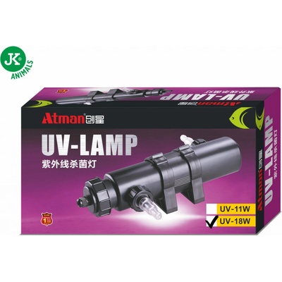 Atman UV lampa 18 W – Zboží Dáma