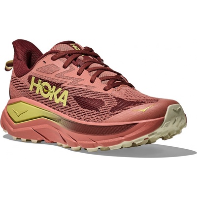 Hoka W Challenger 8 Wide červená – Zboží Dáma