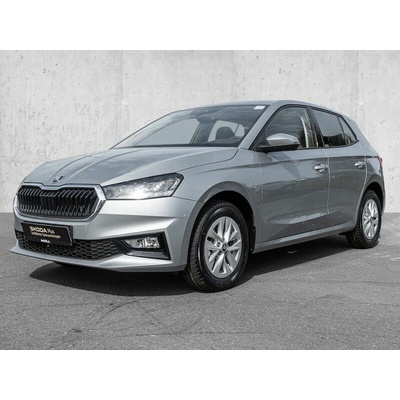 Skoda Fabia 1.0 TSI 70 kW