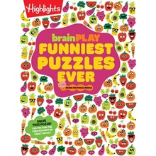 Brainplay Funniest Puzzles Ever
