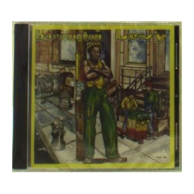 Barrington Levy: Poorman Style LP