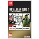 Metal Gear Solid Master Collection Volume 1