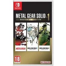 Metal Gear Solid Master Collection Volume 1