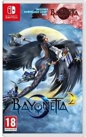 Bayonetta 1 + 2 od 45,61 € - Heureka.sk