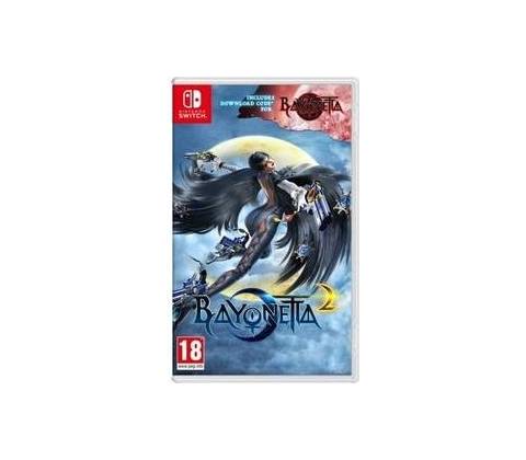 Bayonetta 1 + 2
