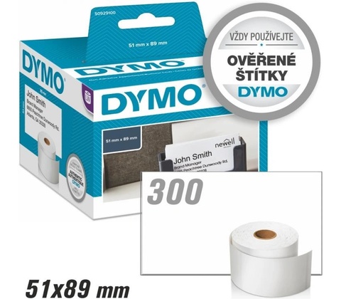 Dymo S0929100
