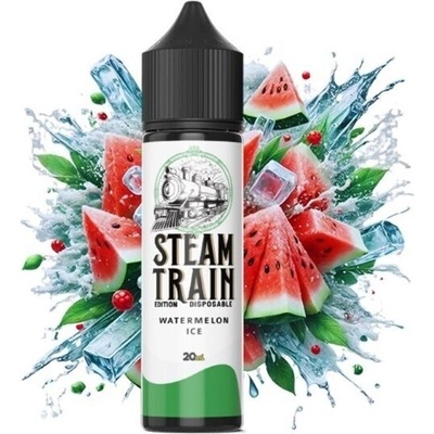 Steam Train - Watermelon Ice 20ml/60ml