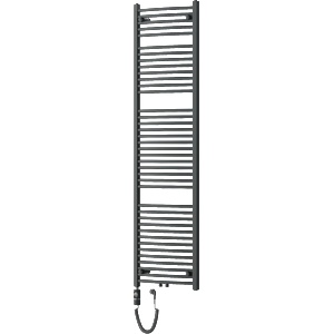 Mexen Ares 1800x500 mm 900W anthracite (W102-1800-500-2900-66)