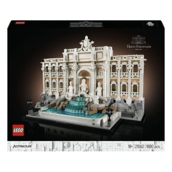 LEGO® Architecture 21062 Fontána di Trevi