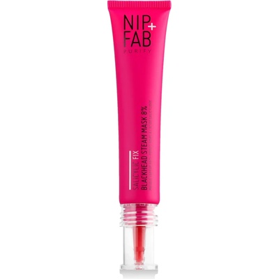 NIP+FAB SALICYLIC FIX Blackhead Steam Mask 8% 30 ml
