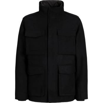 Jack and Jones Яке Jack and Jones Men's Alex Field Jacket - Black