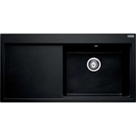 Franke Mythos - Мивка Fragranite MTG 611/7, 100x52 cm, оникс 114.0250. 542 (114.0250.542) Мивка за вграждане