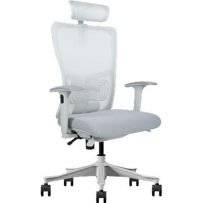 Bittel Ергономичен стол breves - сив (b3520606)