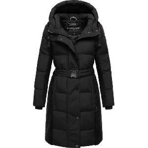 Navahoo Дамско зимно яке Funkelteddy14, черно (N-107-875.FUNKELTEDDY14.201-black)
