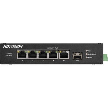 HikVision DS-3T0306HP-E/HS