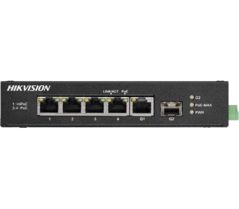 HikVision DS-3T0306HP-E/HS