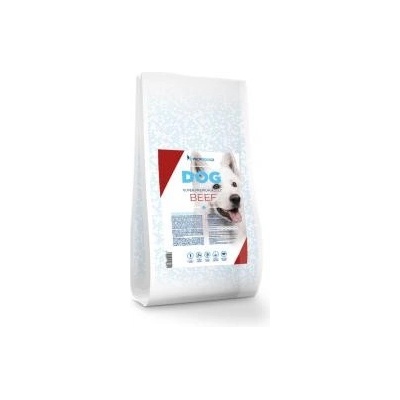 Profizoo Dog Super Premium Adult 50% Fresh Meat Beef 10 kg
